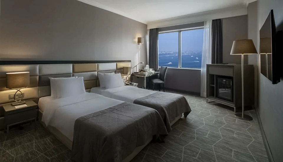 هتل تکسیم اسکوئر استانبول